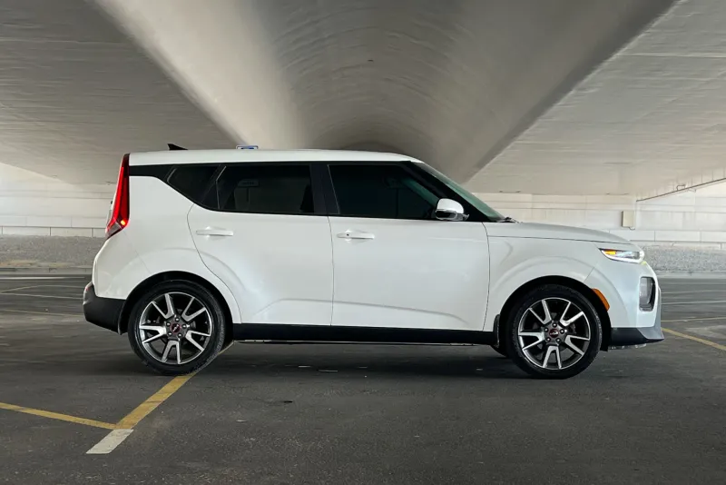 KIA Soul 2022 #9
