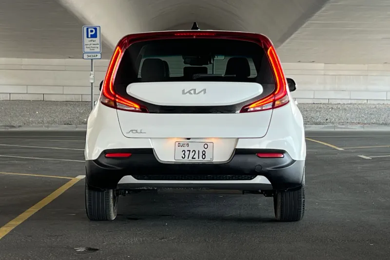 KIA Soul 2022 #10