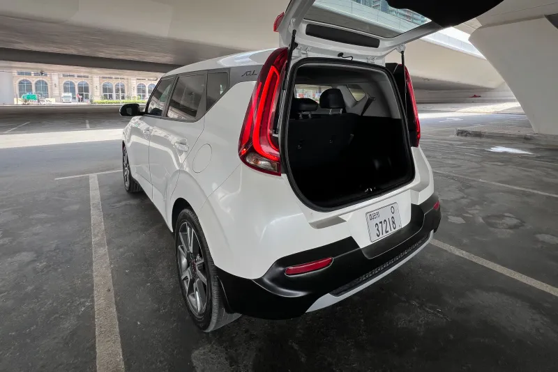 KIA Soul 2022 #11