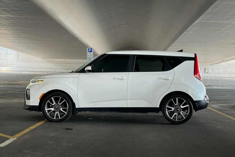 KIA Soul 2022 #12