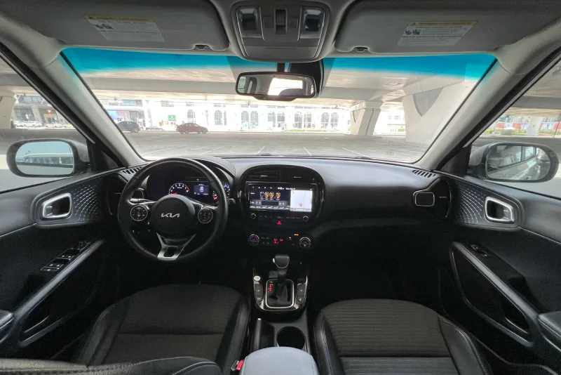 KIA Soul 2022 #13
