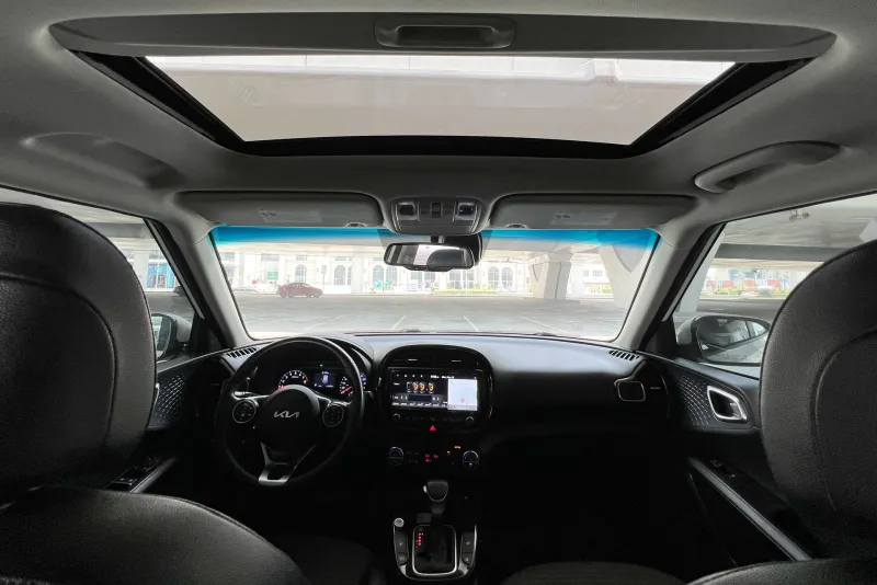 KIA Soul 2022 #14