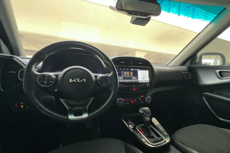 KIA Soul 2022 #15