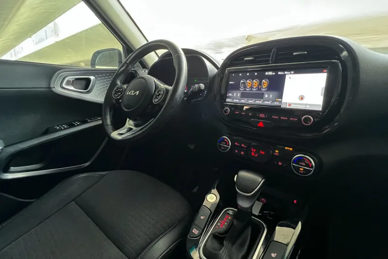 KIA Soul 2022 #16