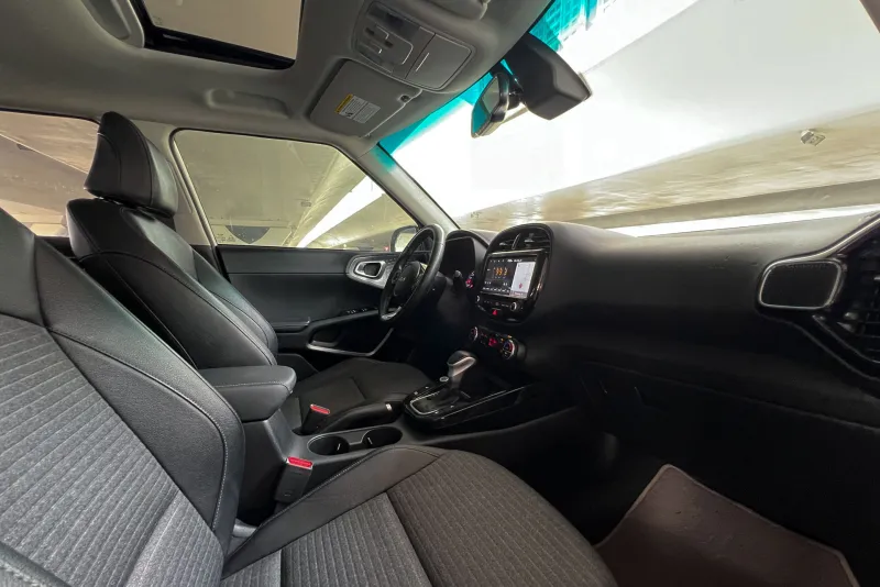 KIA Soul 2022 #18
