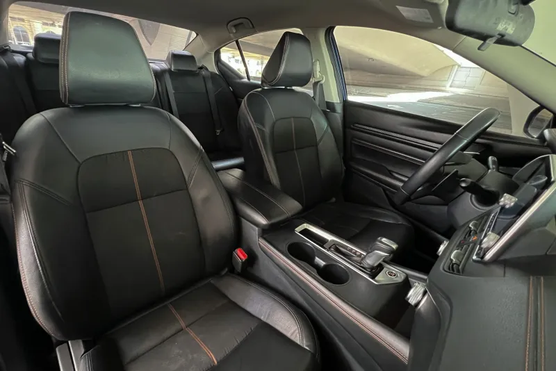 Nissan Altima SR 2021 #14