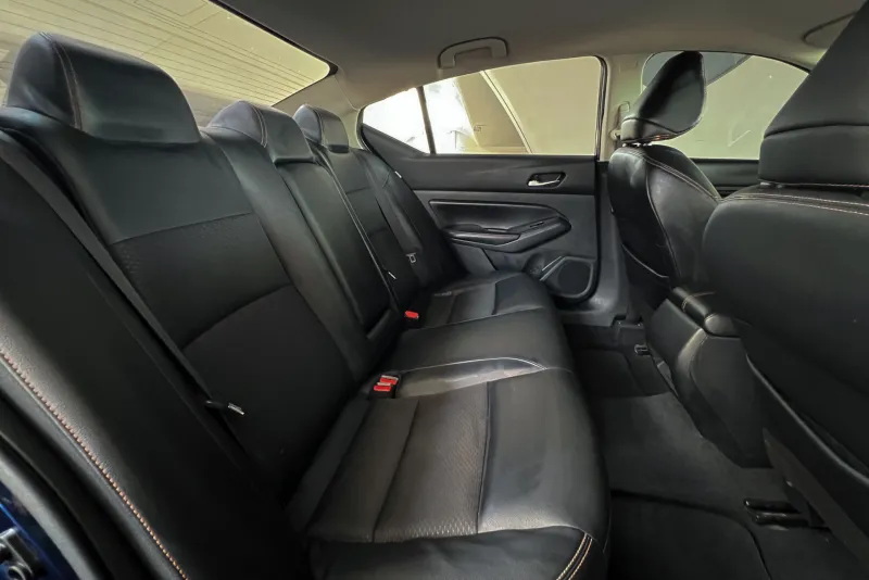 Nissan Altima SR 2021 #15