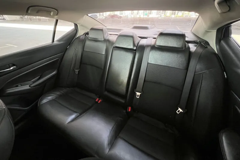 Nissan Altima SR 2021 #16