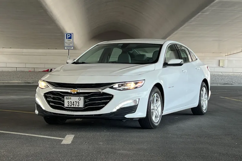 Chevrolet Malibu 2022 #2