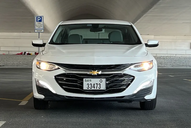Chevrolet Malibu 2022 #3