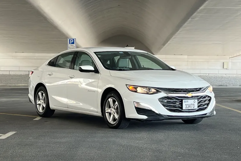 Chevrolet Malibu 2022 #4