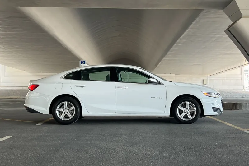 Chevrolet Malibu 2022 #5