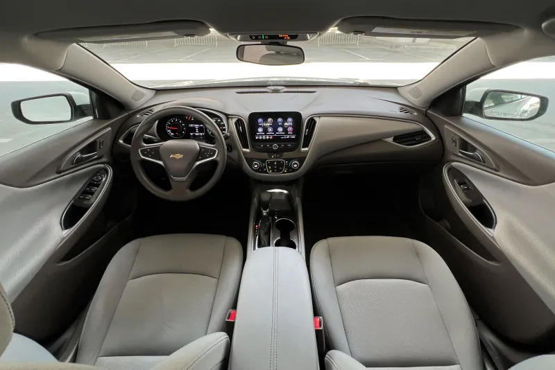 Chevrolet Malibu 2022 #8