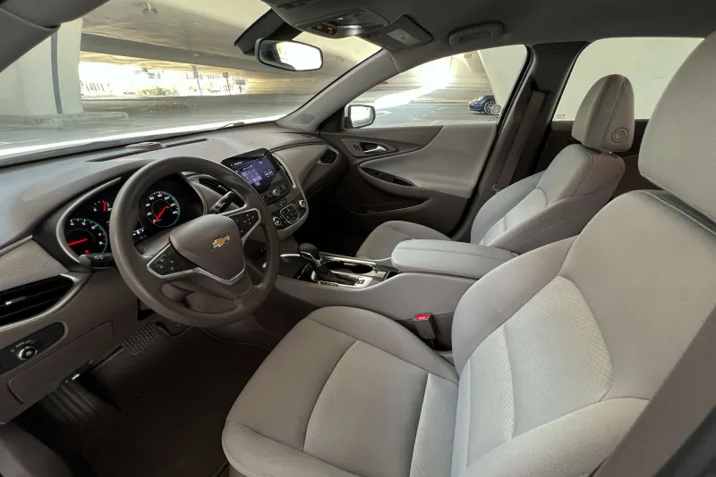 Chevrolet Malibu 2022 #9