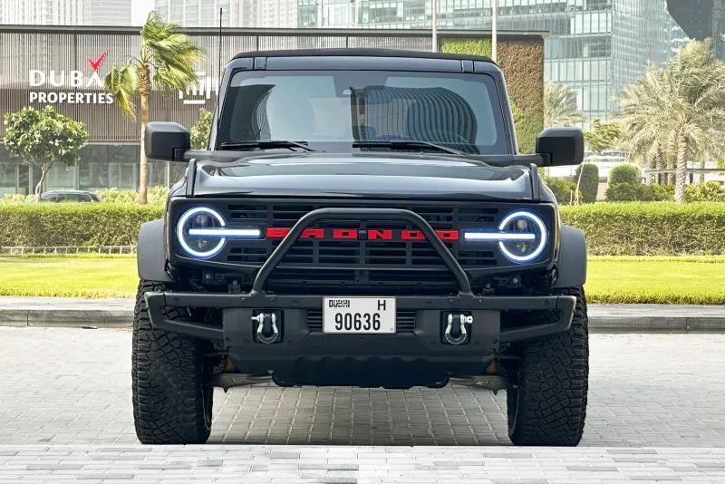 Ford Bronco 2022 #3