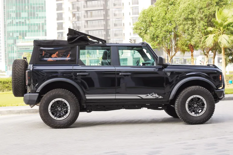 Ford Bronco 2022 #5