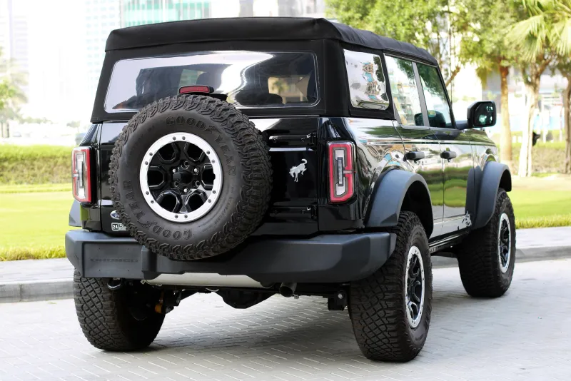 Ford Bronco 2022 #6