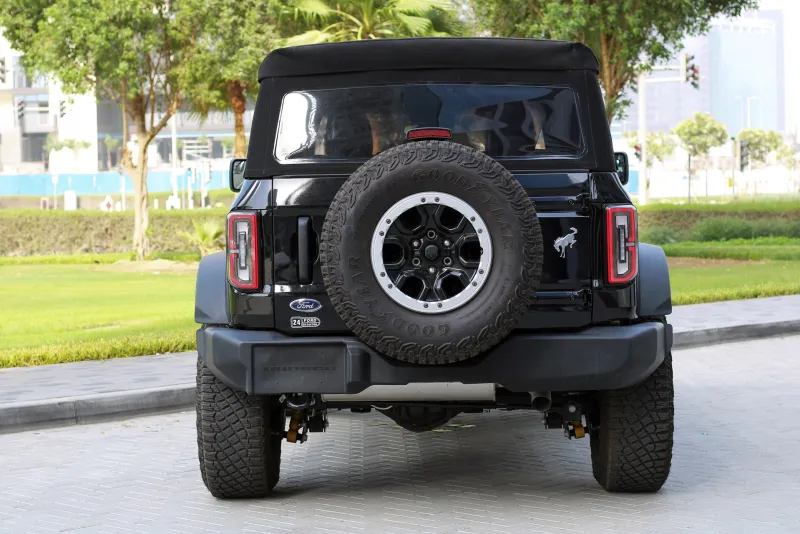 Ford Bronco 2022 #7