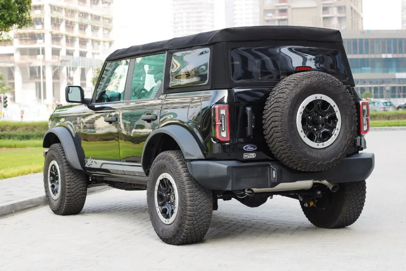 Ford Bronco 2022 #8