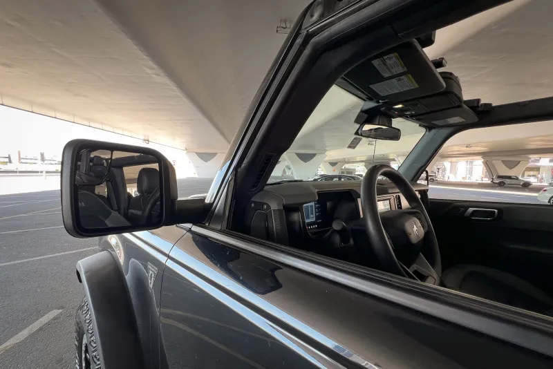 Ford Bronco 2022 #9