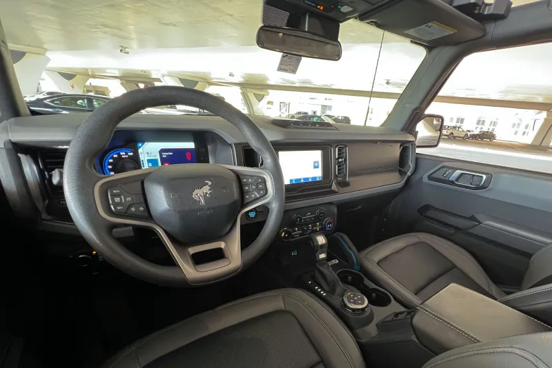 Ford Bronco 2022 #10