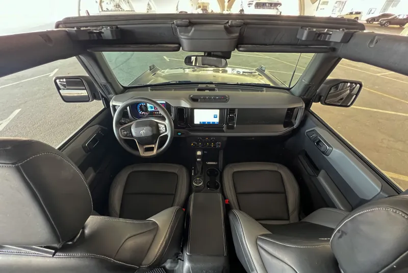 Ford Bronco 2022 #12