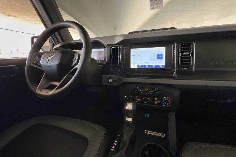 Ford Bronco 2022 #13