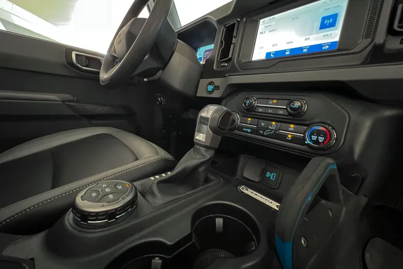 Ford Bronco 2022 #14