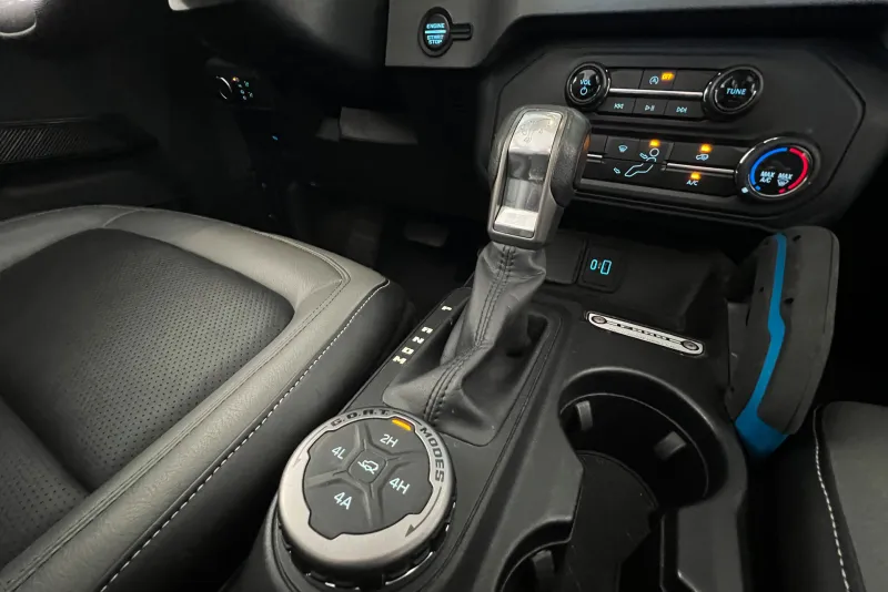 Ford Bronco 2022 #15