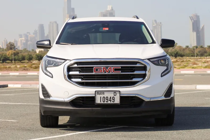 GMC Terrain 2020 #3