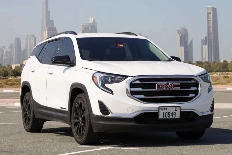 GMC Terrain 2020 #4