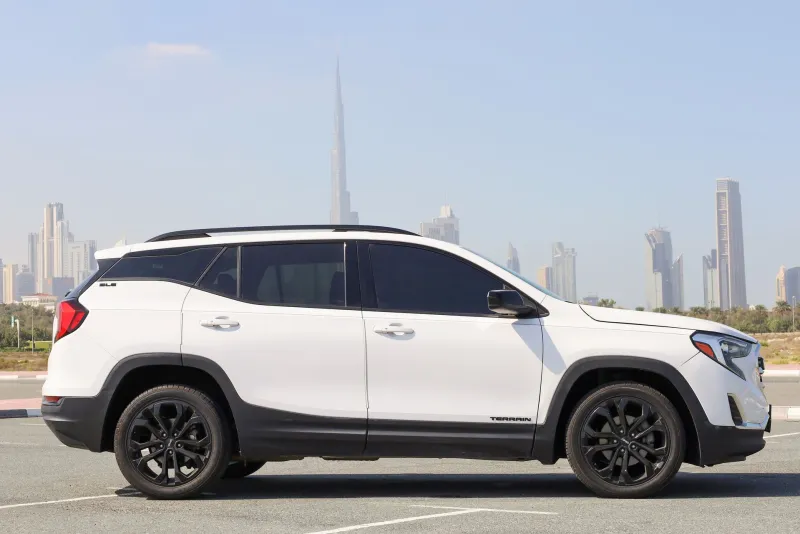 GMC Terrain 2020 #5