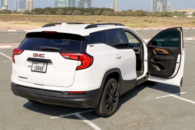 GMC Terrain 2020 #6