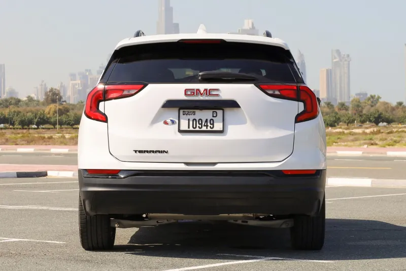 GMC Terrain 2020 #7
