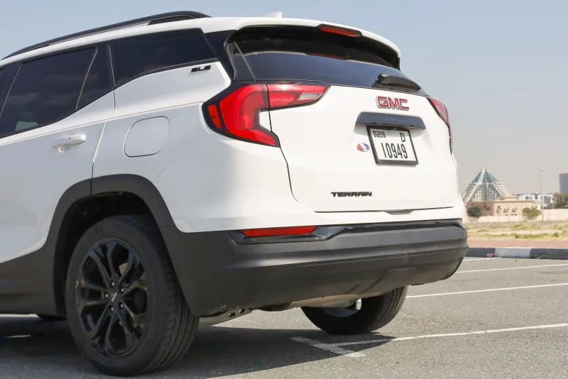GMC Terrain 2020 #8