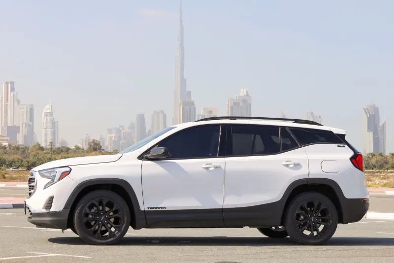 GMC Terrain 2020 #9