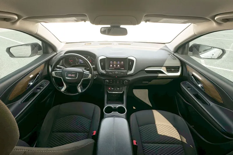 GMC Terrain 2020 #11