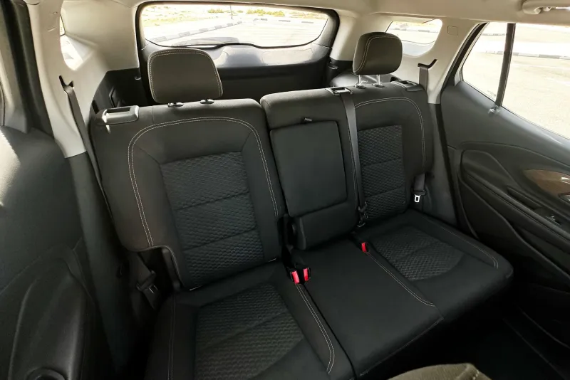GMC Terrain 2020 #12