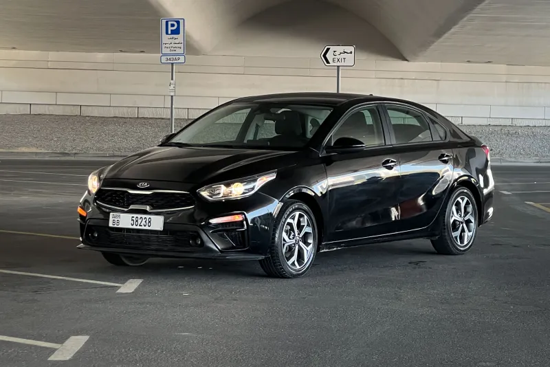 KIA Forte 2021 #2