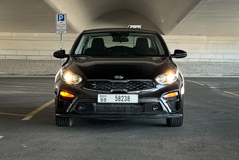KIA Forte 2021 #4