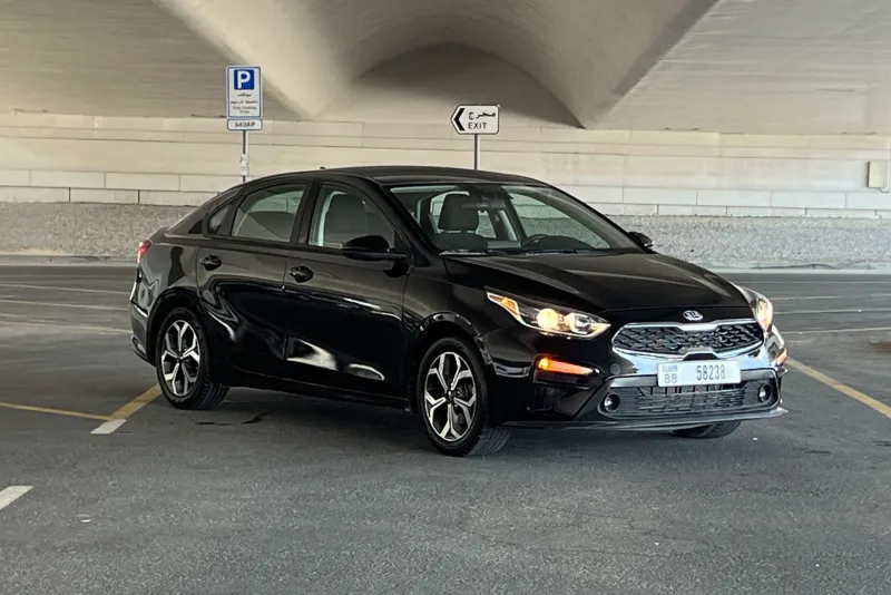 KIA Forte 2021 #5