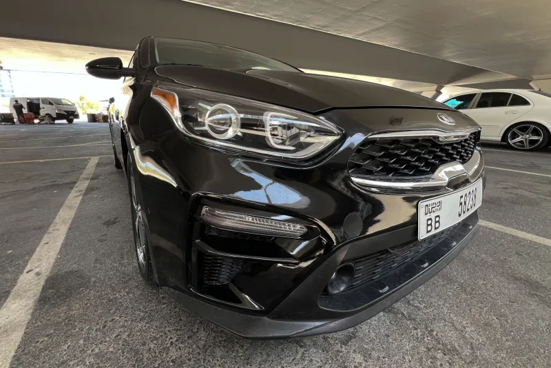 KIA Forte 2021 #6
