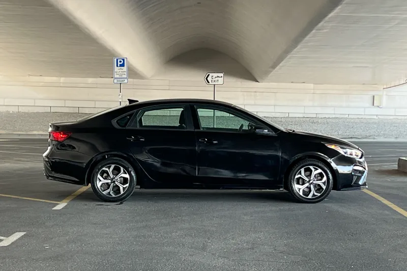KIA Forte 2021 #7