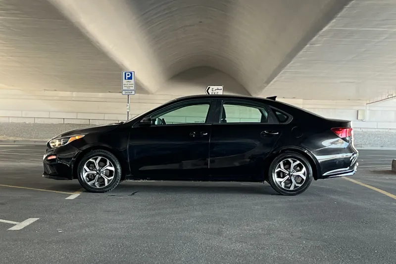 KIA Forte 2021 #8