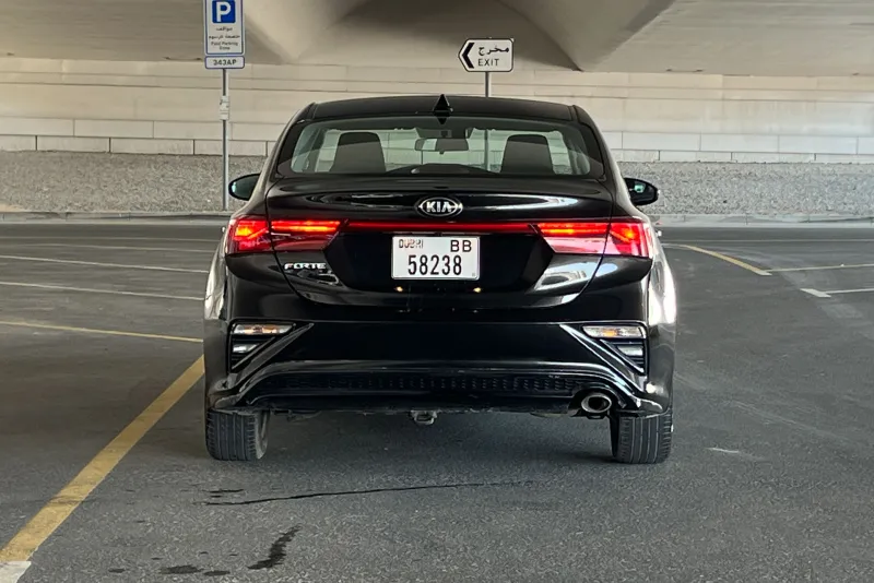 KIA Forte 2021 #9