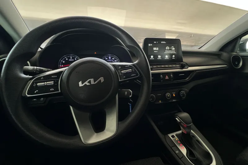 KIA Forte 2021 #10