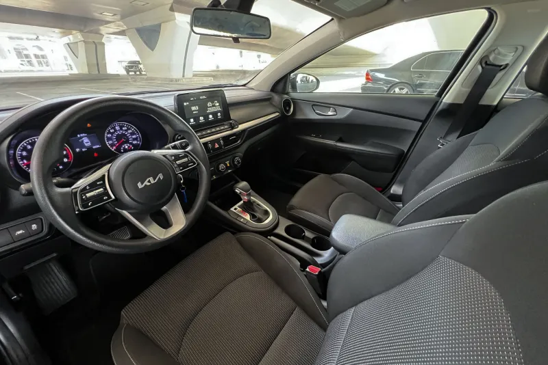 KIA Forte 2021 #11