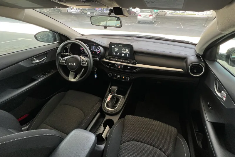 KIA Forte 2021 #12