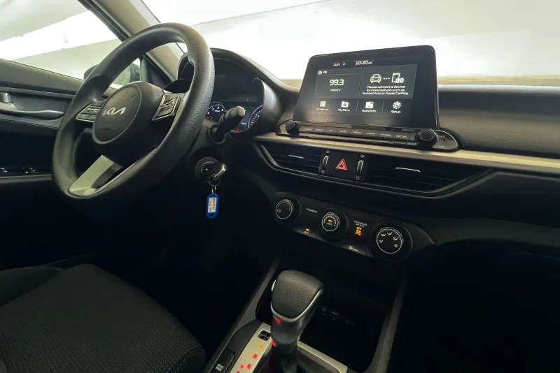 KIA Forte 2021 #13
