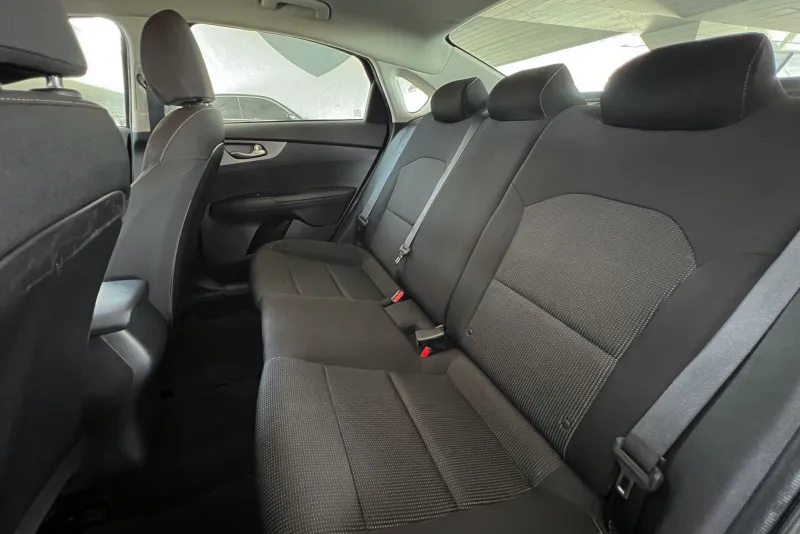 KIA Forte 2021 #14